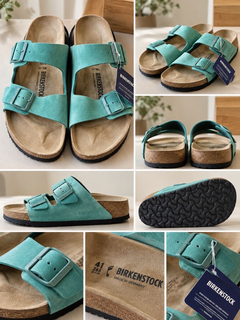 Arizona Digital Green (Category: Slippers & Slides) located in Rizal. Submitted by hiraya16 (Listing ID 1467743576, Image 1). Description: 40/41/42/43/44 Onhand ready to ship + SF Lbc only.