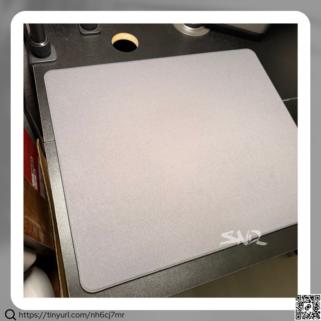 Artisan Ninja FX Type-99 Soft XL (Category: Mouse & Mousepads) located in Quezon City. Submitted by sonder_listings (Listing ID 1467630522, Image 2). Description: • Complete with original box • Date of purchase: August 19, 2026 • No receipt included • Base Type: Soft • Firmness: Moderately Soft • Strengths: Highly Versatile • Compatible with wide aiming types • Brand-new condition 💰 Selling Price: ₱1,998.00 📍 Location: Circulo Verde, Quezon .
