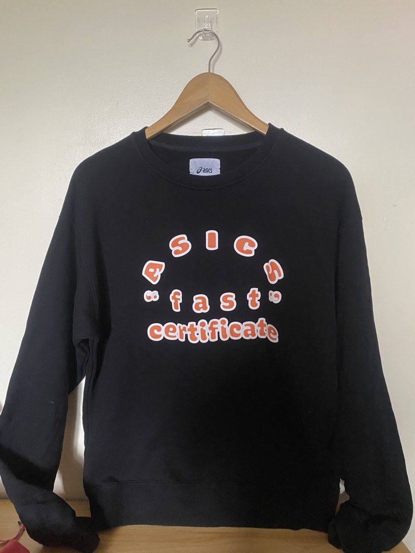 Asics pullover M sale69 (Category: Coats, Jackets and Outerwear) located in Baguio. Submitted by buyforless_2600 (Listing ID 1467605429, Image 1). Description: .