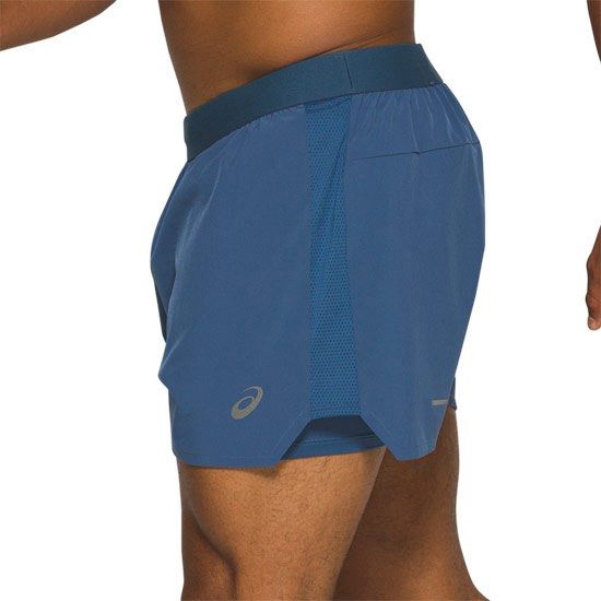 Asics Road 15 inch Running Short (Category: Activewear) located in Davao. Submitted by lumpiashanghai (Listing ID 1467736489, Image 1). Description: Asics Road 15 inch Running Short Waist 28-30, Length 12.5 Excellent Condition No issues & Need wash 750 +shipping.