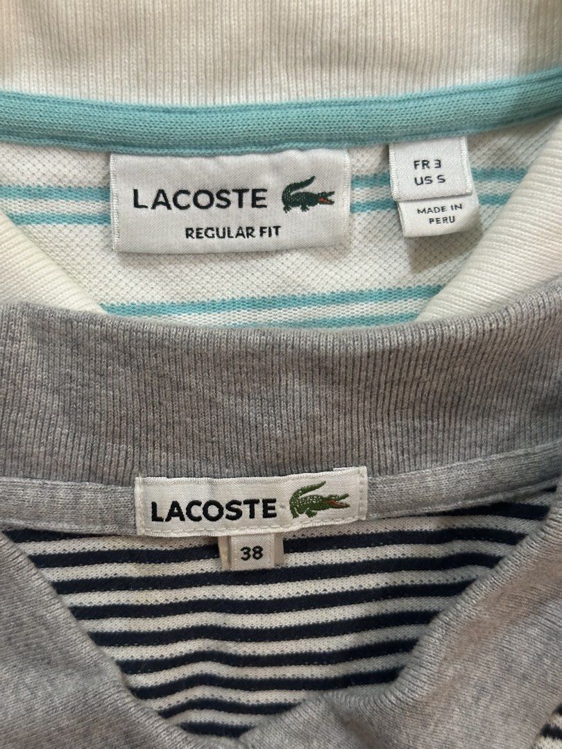 Aspack Lacoste (Category: Activewear) located in Alitagtag. Submitted by bhthrift_30 (Listing ID 1467750124, Image 3). Description: Lacoste aspack 1k+sf fix Excellent condition Dm📩.