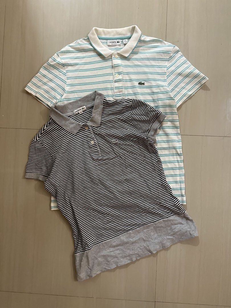 Aspack Lacoste (Category: Activewear) located in Alitagtag. Submitted by bhthrift_30 (Listing ID 1467750124, Image 1). Description: Lacoste aspack 1k+sf fix Excellent condition Dm📩.
