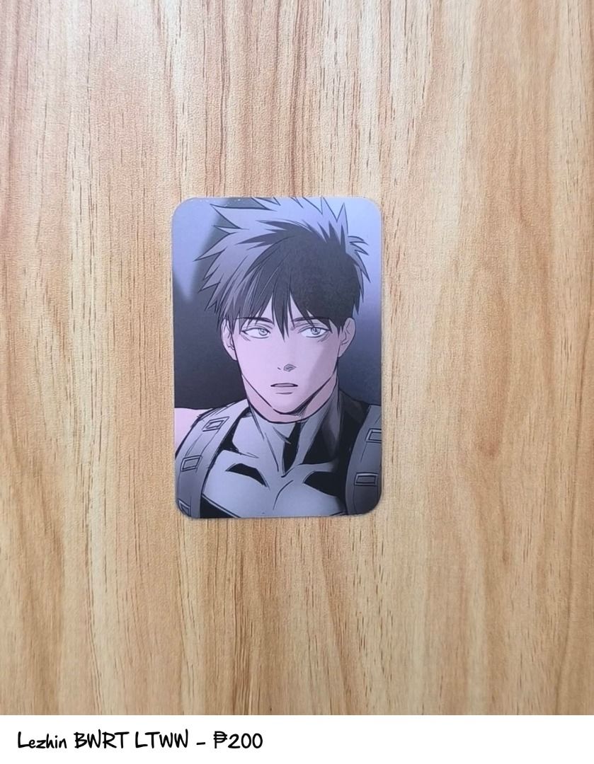 Assorted BL Merch (Category: K-Wave Merchandise) located in Gapan. Submitted by horusetttt (Listing ID 1467810313, Image 2). Description: - onhand - x sensi - payo .