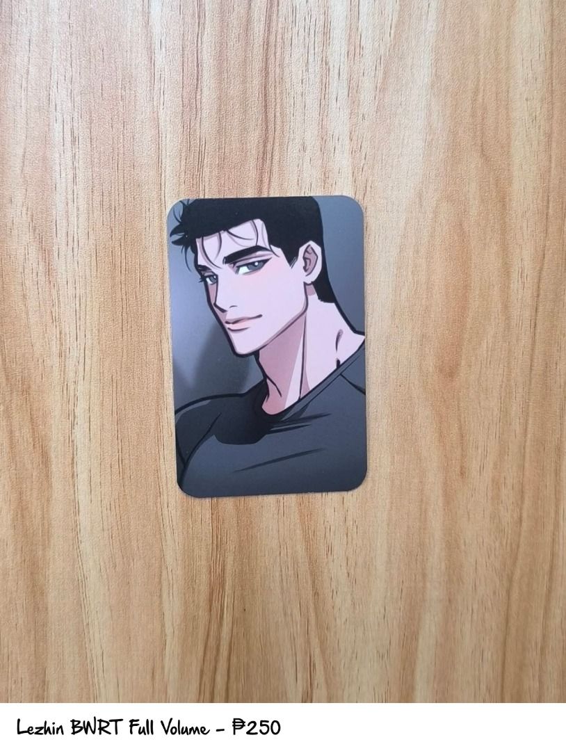Assorted BL Merch (Category: K-Wave Merchandise) located in Gapan. Submitted by horusetttt (Listing ID 1467810313, Image 3). Description: - onhand - x sensi - payo .