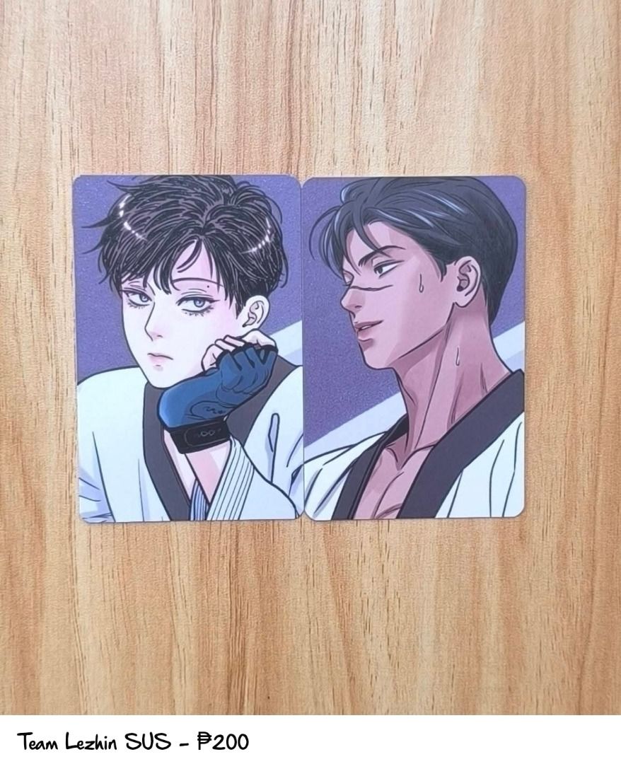 Assorted BL Merch 3 (Category: K-Wave Merchandise) located in Gapan. Submitted by horusetttt (Listing ID 1467810740, Image 2). Description: - onhand - x sensi - payo .