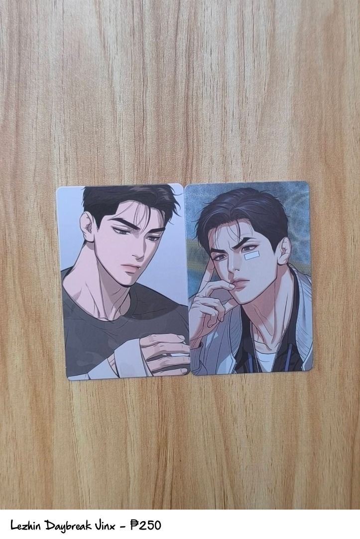 Assorted BL Merch 3 (Category: K-Wave Merchandise) located in Gapan. Submitted by horusetttt (Listing ID 1467810740, Image 1). Description: - onhand - x sensi - payo .