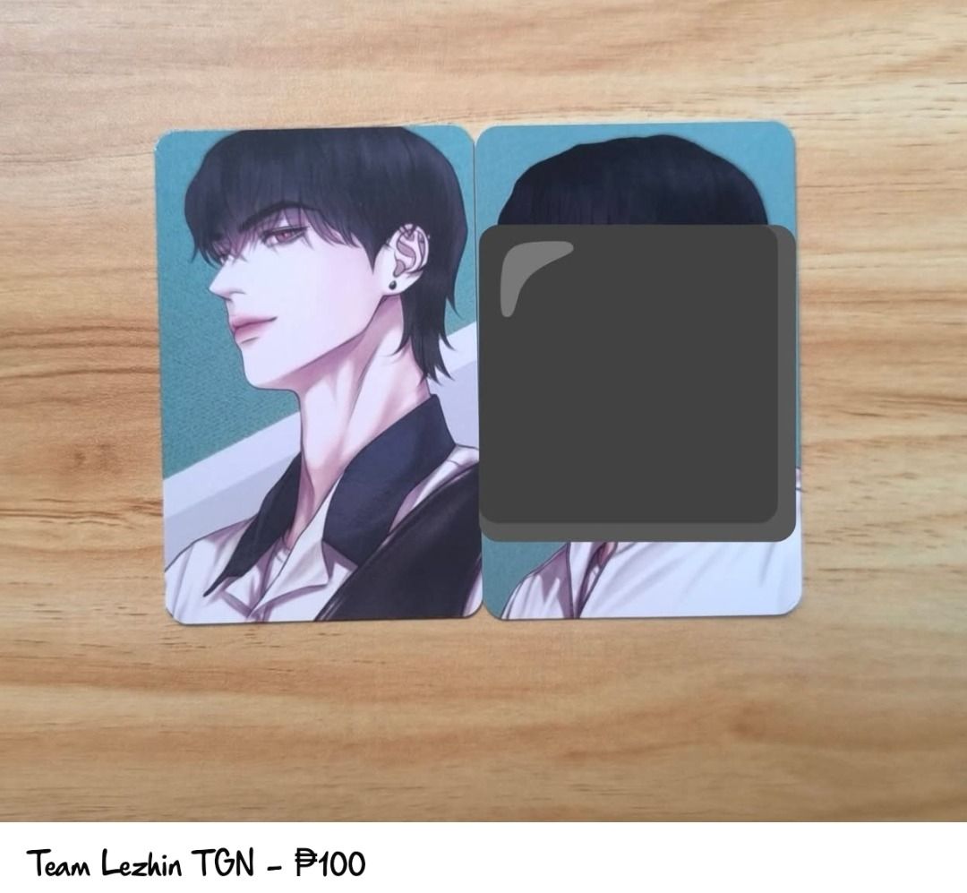 Assorted BL Merch 4 (Category: K-Wave Merchandise) located in Gapan. Submitted by horusetttt (Listing ID 1467810900, Image 3). Description: - onhand - x sensi - payo .
