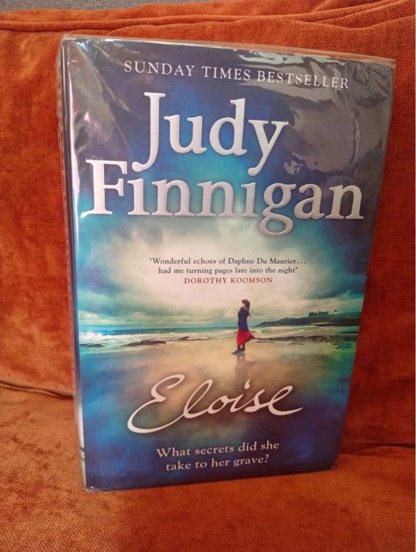 Assorted Hardbound Fiction Books Bundle or Individual (Category: Storybooks) located in Dasmarinas. Submitted by kristelm30 (Listing ID 1467619138, Image 3). Description: - Titles available: Judy Finnigan's Eloise, Peter James's Dead Man's Grip, Janet Evanovich & Lee Goldberg's The Heist, and Peter May's Coffin Road - Format: Hardbound novels - Bundle Price: 350 pesos for all 4 books - Individual Price: 100 pesos each .