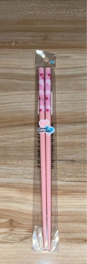 Assorted Japanese Style Chopsticks Sets 100per set (Category: Dinnerware & Cutlery) located in Guiguinto. Submitted by ambershelb75728 (Listing ID 1467800864, Image 3). Description: - Authentic decorative Japanese chopsticks - Mostly Daiso Japan items, brand new in original packaging - Multiple pairs and patterns available (cherry blossoms, cute rabbits, polka dots, floral vines) - Beautiful colors including pink, mustard gold, and white - Perfec