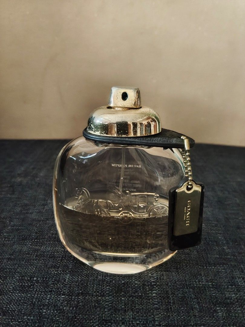 athentic coach new york edt (Category: Fragrance & Deodorants) located in Manila. Submitted by namaste888 (Listing ID 1466835849, Image 1). Description: .