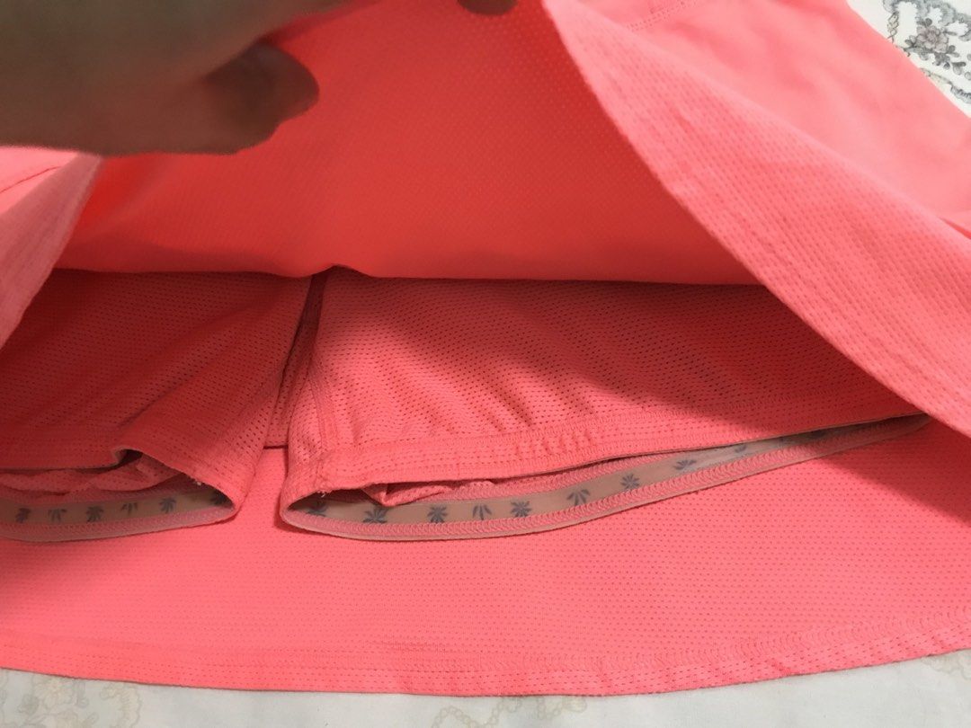 Athleta Tennis Skirt (Category: Activewear) located in Manila. Submitted by freshlemon58885 (Listing ID 1467681244, Image 3). Description: With Inner cycling XS on tag Made in Vietnam .