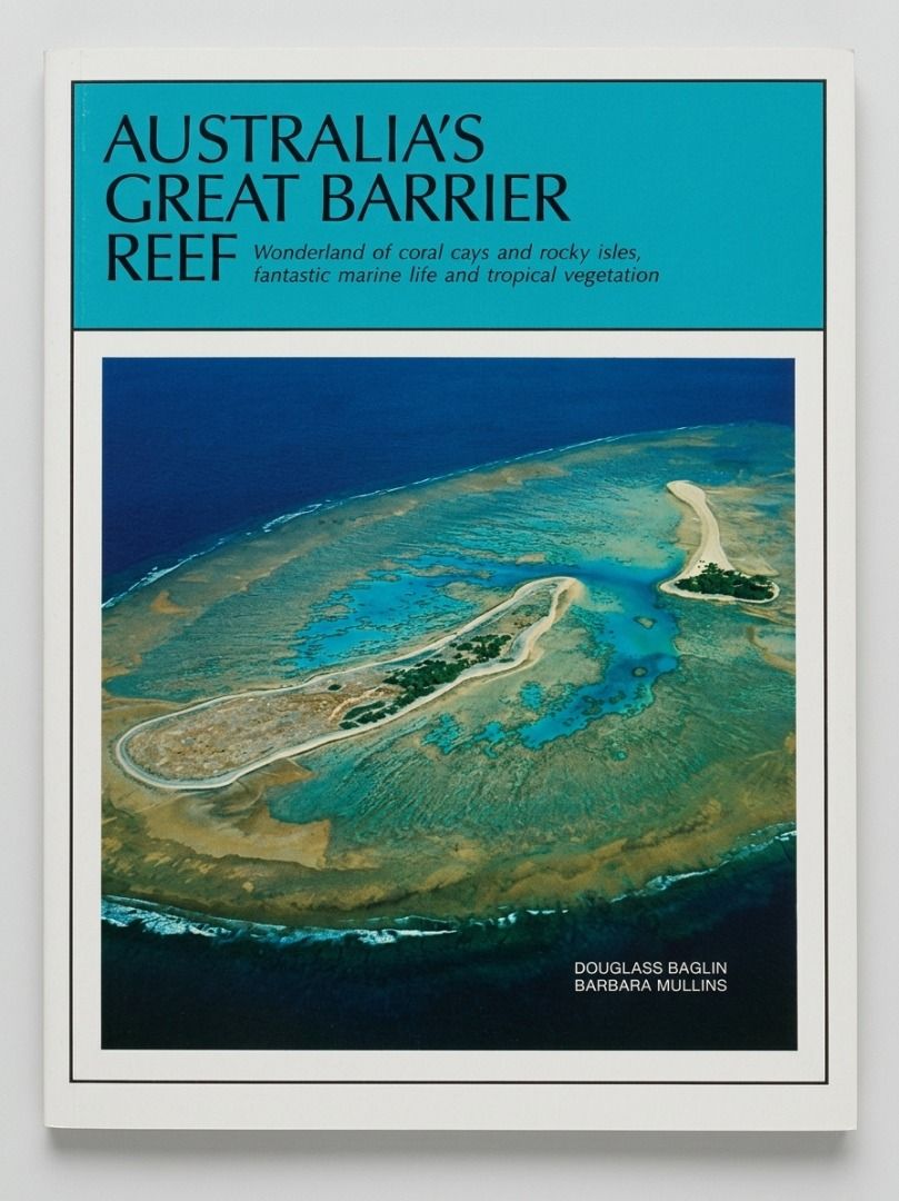 AUSTRALIA'S GREAT BARRIER REEF (Category: Storybooks) located in Makati City. Submitted by furrowpublishinghouse (Listing ID 1467626710, Image 1). Description: - A vintage guidebook titled Australia's Great Barrier Reef: Wonderland of coral cays and rocky isles, fantastic marine life and tropical vegetation Book Details • Authors: Douglass Baglin and Barbara Mullins • Original Publication Year: 1969 • Publisher: Shepp Books (West Ryde) • Format: 