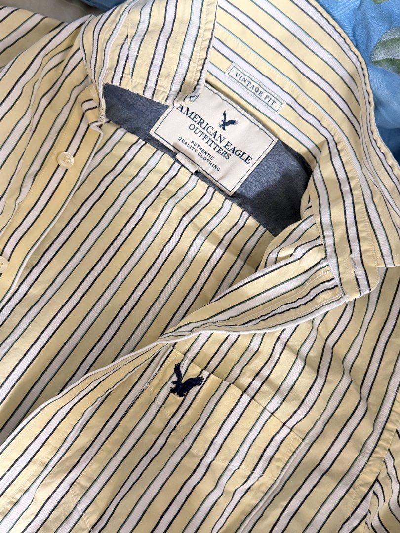 Authentic American Eagle Outfitters longsleeves (Category: Longsleeves) located in Manila. Submitted by egh0913 (Listing ID 1467623709, Image 2). Description: Worn twice no issues Still looking new .
