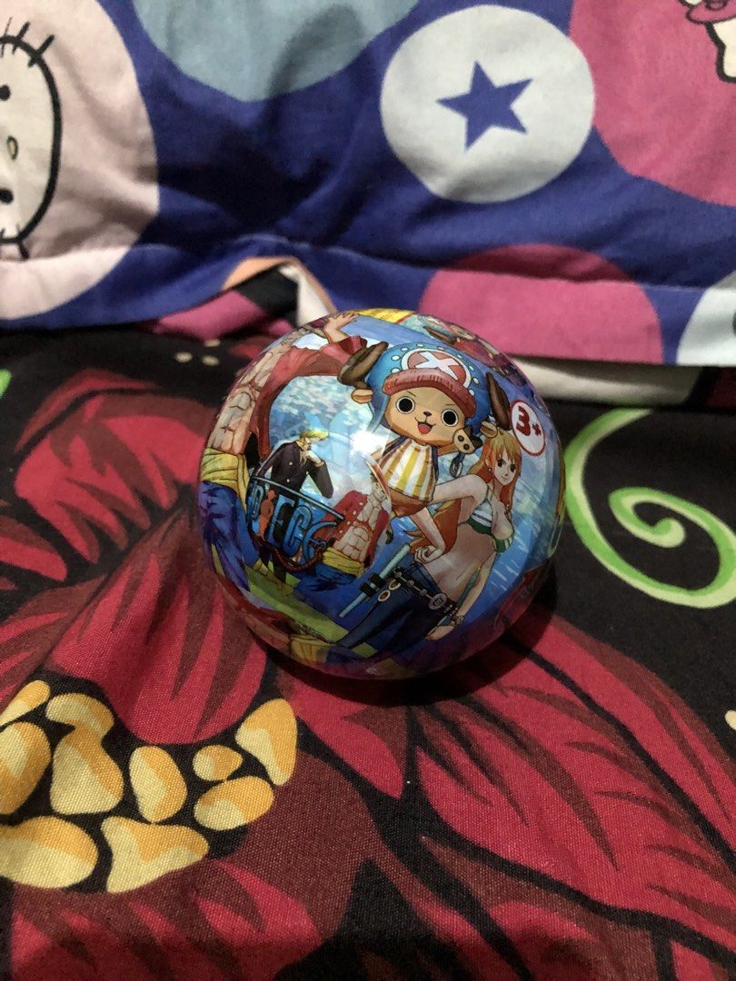 Authentic One Piece Mystery Capsule — Sealed from Arcade! (Category: Vintage Collectibles) located in San Juan, La Union. Submitted by declutteringog7 (Listing ID 1467625653, Image 3). Description: 🏴‍☠️ Authentic One Piece Mystery Capsule — Sealed from Arcade! ⚡ Price: ₱150 Category: Toys & Games > Blind Boxes Description: Rare One Piece mystery capsule straight from the arcade claw machine! 🎮 Got it myself — hindi pa nabubuksan at completely s