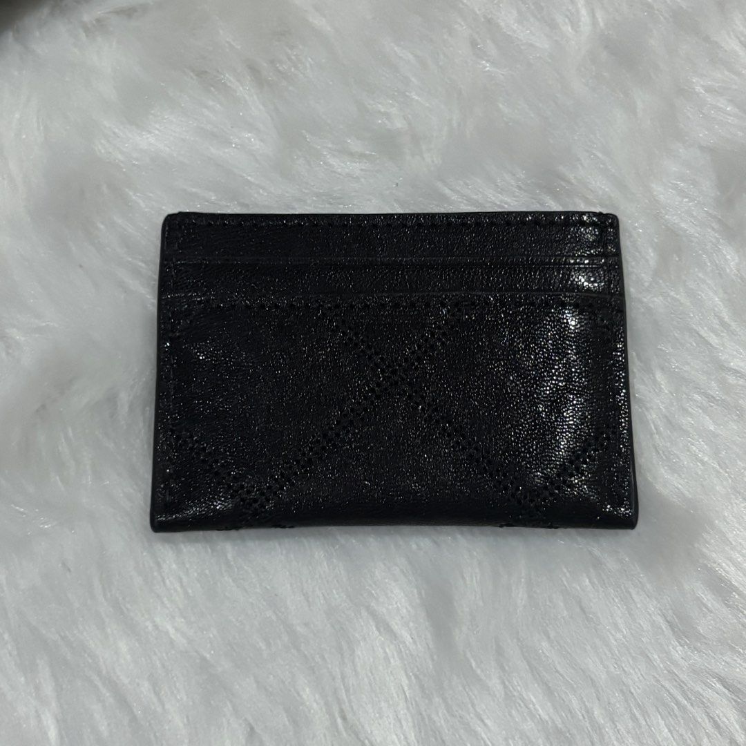 Authentic Tory burch card holder (Category: Wallets & Card holders) located in Bulacan. Submitted by riverfinds2026 (Listing ID 1467744711, Image 3). Description: Authentic from pasabuy No box included You can check the tag 🏷️ just send a dm no cod; payment first policy MOP: Gcash, and bdo no return, no exchange of products.
