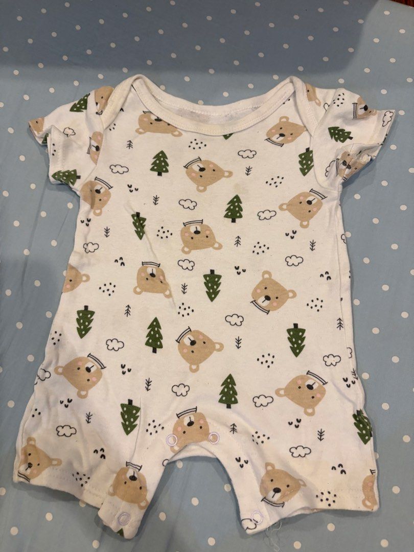 Baby clothes 3-12monthsTake all - 500php (Category: Babies & Kids Fashion) located in Baguio. Submitted by outfromcloset (Listing ID 1467684614, Image 2). Description: .
