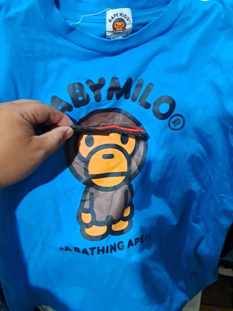 Baby milo (Category: Babies & Kids Fashion) located in Cebu City. Submitted by chill_zy (Listing ID 1467759332, Image 2). Description: .