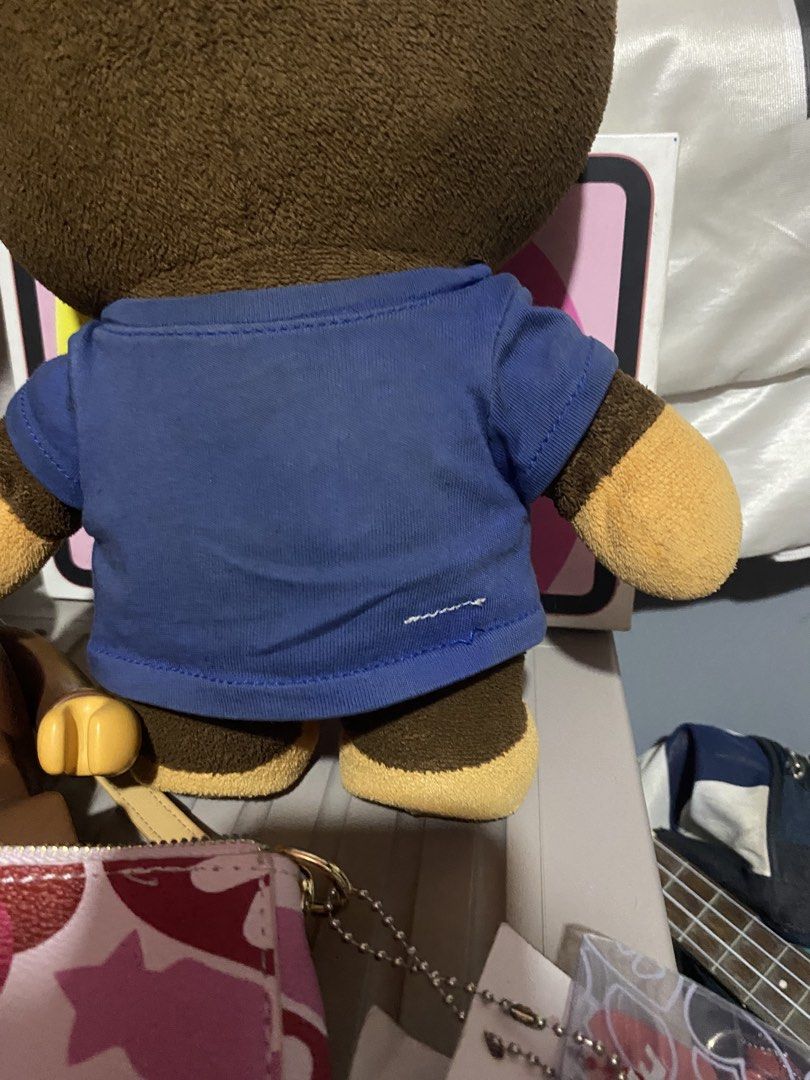 baby milo x chocoolate (Category: Plushies & Soft Toys) located in Bauang. Submitted by ikarepp (Listing ID 1467729145, Image 2). Description: .