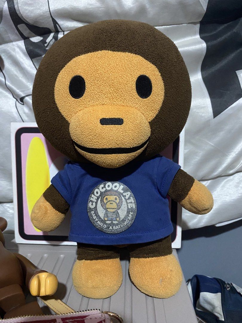 baby milo x chocoolate (Category: Plushies & Soft Toys) located in Bauang. Submitted by ikarepp (Listing ID 1467729145, Image 1). Description: .