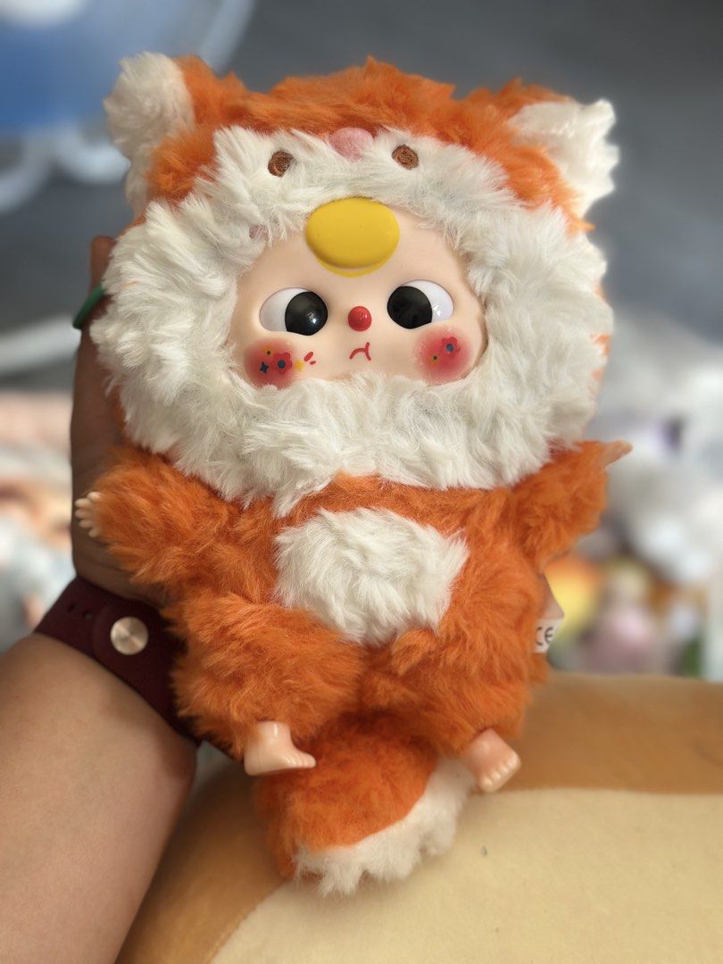 Baby Three V3 (Third Generation) vinyl-face (Category: Plushies & Soft Toys) located in Baguio. Submitted by cherylcaps95 (Listing ID 1467661440, Image 1). Description: .
