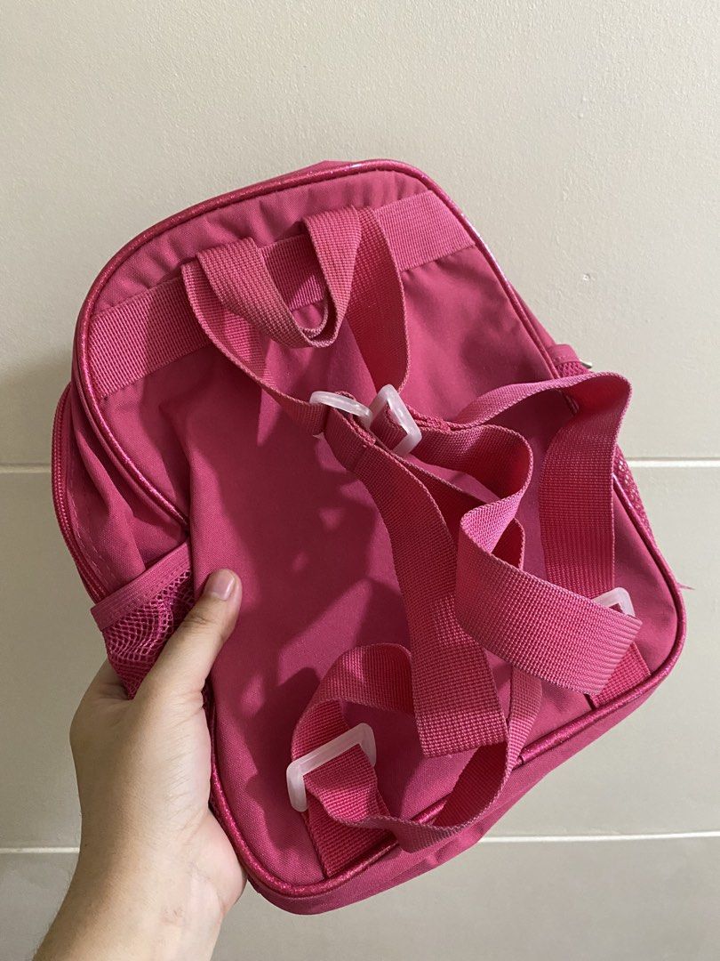 Back Pack / School Bag (Category: Babies & Kids Fashion) located in Antipolo. Submitted by prelovedByYsabelle (Listing ID 1467698422, Image 2). Description: Used but not abused.