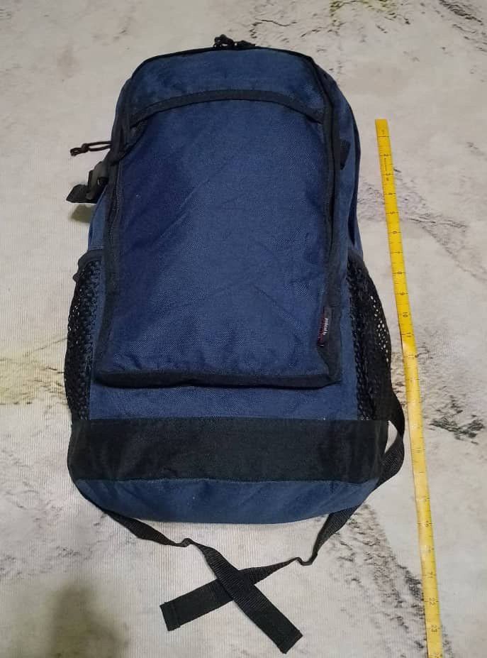 Backpack Bundle (Category: Backpacks) located in Ketereh. Submitted by grandfox_78cc38 (Listing ID 1467605621, Image 1). Description: minat pm yee item bundle kondisi bag semua ok bag x de rosak mane2 ye.