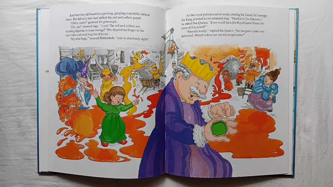 "Balderash the Brilliant" Time-Life Early Learning Program Children's Book (Category: Children's Books) located in Antipolo. Submitted by imperial_trader (Listing ID 1467618893, Image 2). Description: *NEGOTIABLE/OPEN TO OFFERS as well - offers will be considered until a deal is made (items are delivered to the buyer and payment is made) - auto accept price: Php 600 - Time-Life is a USA children's book brand/publisher from the late 90's to early 