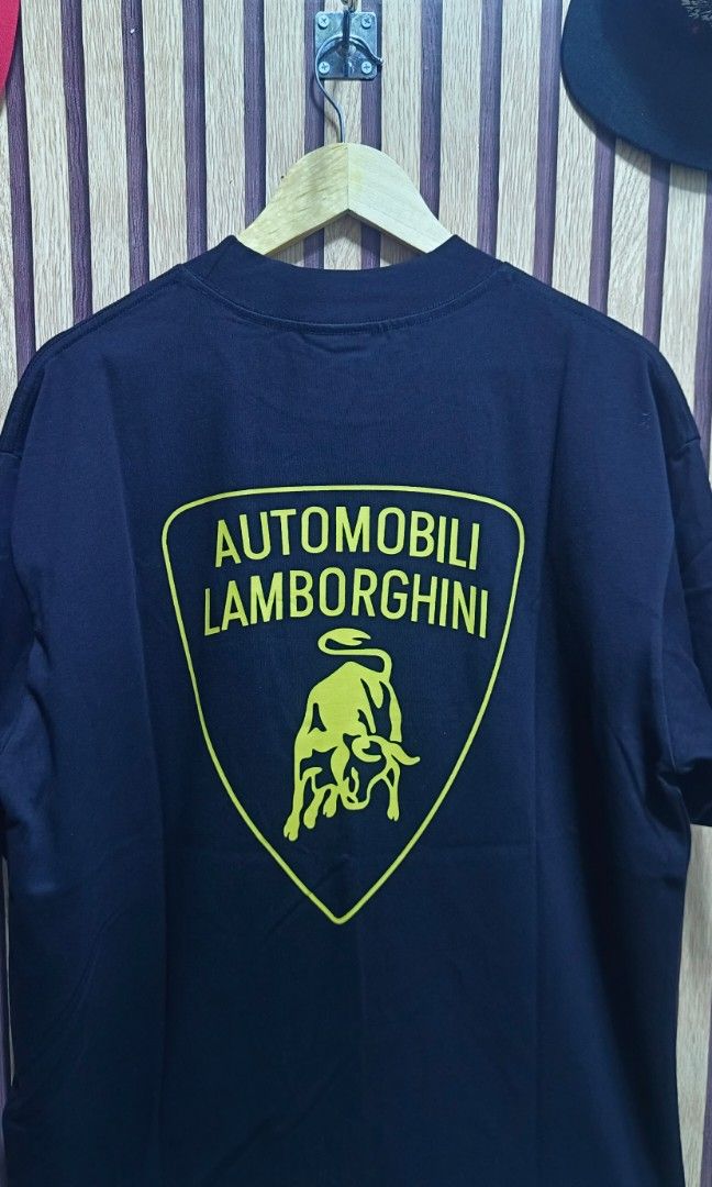 Balenciaga x Lamborghini (Category: Activewear) located in Caloocan City. Submitted by _jerald_ (Listing ID 1467657011, Image 2). Description: brand new ✅ pm for details.