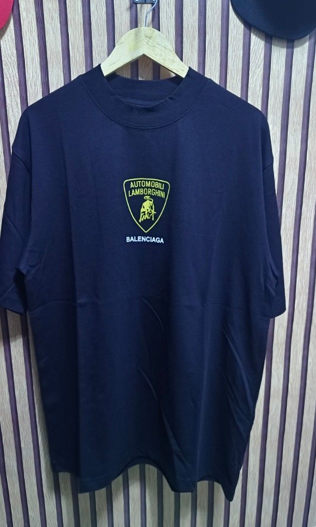Balenciaga x Lamborghini (Category: Activewear) located in Caloocan City. Submitted by _jerald_ (Listing ID 1467657011, Image 1). Description: brand new ✅ pm for details.