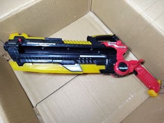 Bandai Kamen Rider Build DX Beat Closer with lock bottle, Toys ...