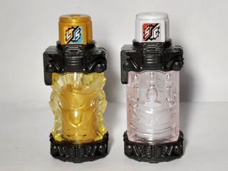 Bandai Kamen Rider Build DX Beat Closer with lock bottle, Toys ...