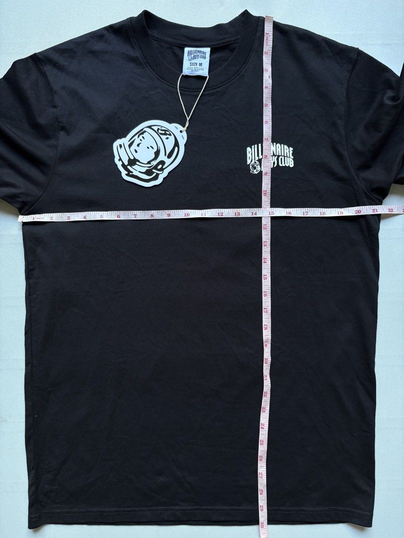 BBC Billionaire Boys Club (Category: Tshirts & Polo Shirts ) located in Baguio. Submitted by viibodegaaa (Listing ID 1467749368, Image 3). Description: Item: BBC Billionaire Boys Club Size: M Width: 21.5’ Length: 30’ Price: 2280.