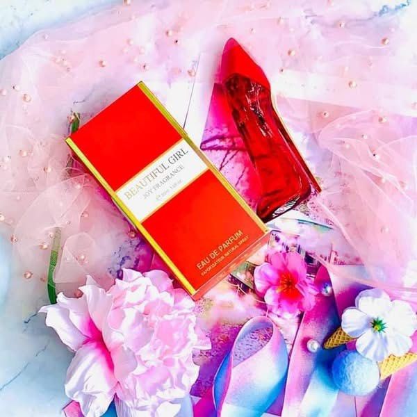 Beautiful Girl EDP (Category: Fragrance & Deodorants) located in Manila. Submitted by garou_u (Listing ID 1467647895, Image 2). Description: Brand new with box.
