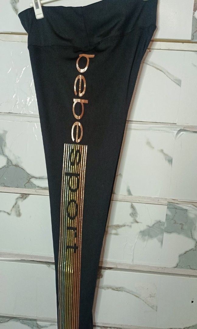 BEBE LEGGINGS XL 32-40 (Category: Other Bottoms) located in Quezon City. Submitted by ahyazheabea (Listing ID 1467719709, Image 2). Description: .