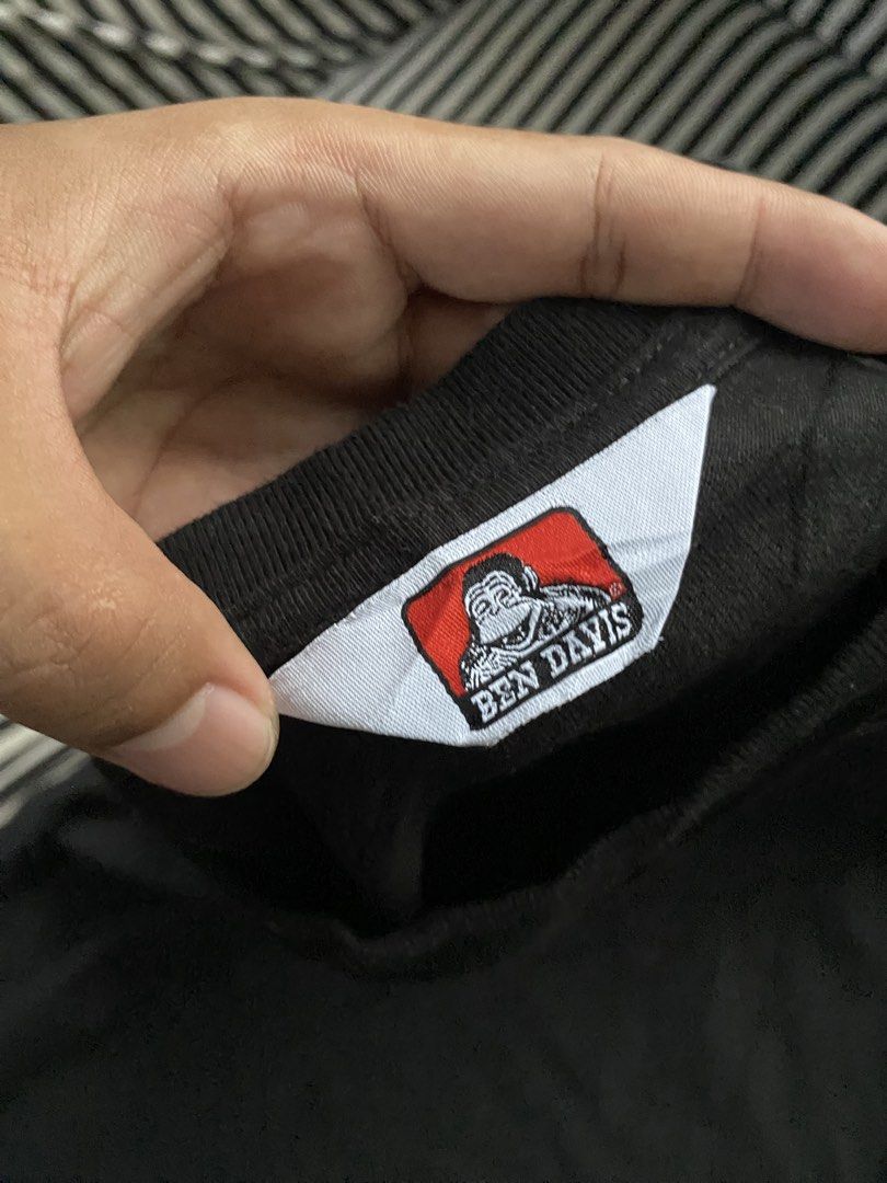 Ben Davis Pocket Tee (Category: Tshirts & Polo Shirts ) located in Cebu City. Submitted by rustyyyyy. (Listing ID 1467661081, Image 3). Description: W 20 L 26 Good as brand new.