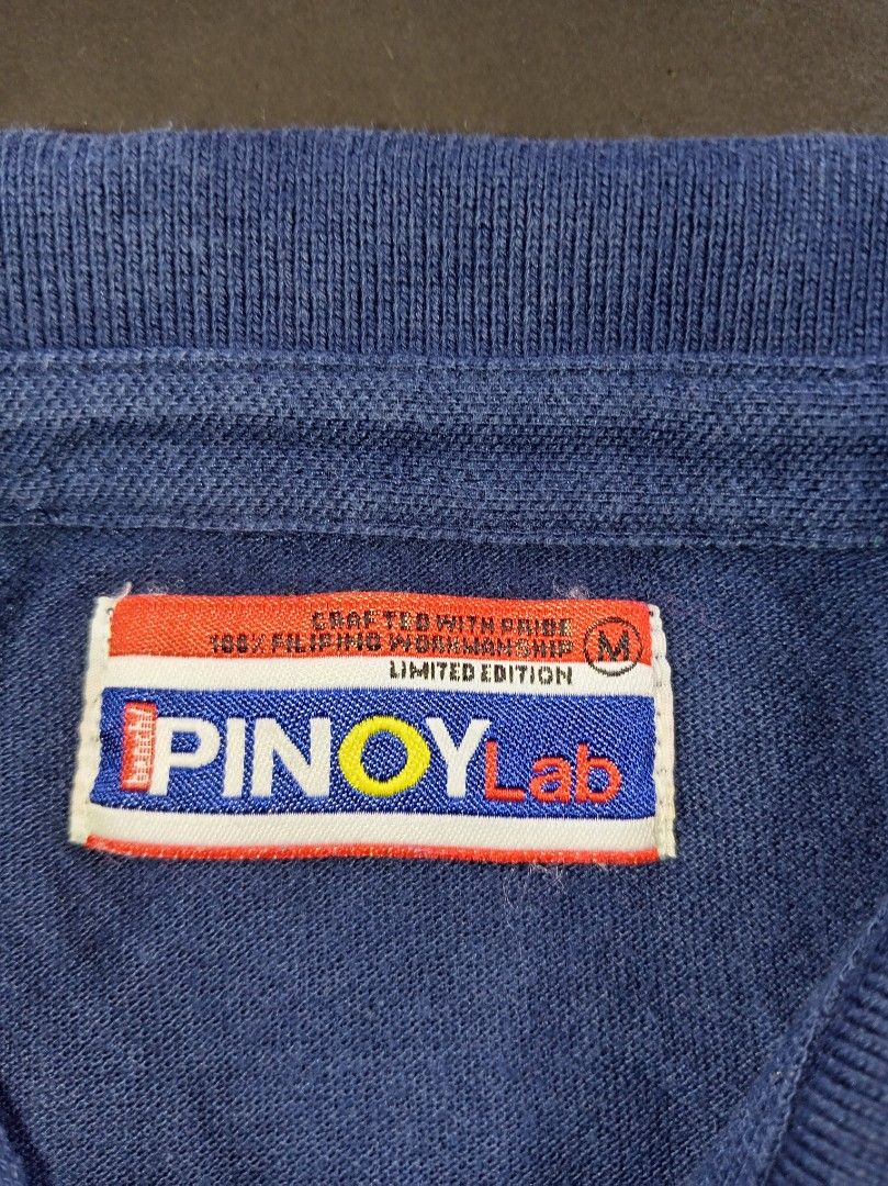 Bench polo (Category: Others Tops) located in Legazpi City. Submitted by thrifttoflipp (Listing ID 1467657204, Image 2). Description: + sf MOP via gcash Payment first policy Jnt.