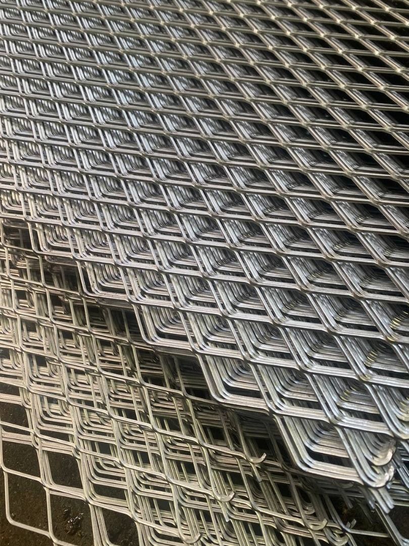 BI EXPANDED METAL 1” x 2” x (3mm) 4ft x 8ft (Category: Everything Else Others) located in Manila. Submitted by 09171479278_elsie. (Listing ID 1467609058, Image 2). Description: BI EXPANDED METAL 1” x 2” x (3mm) 4ft x 8ft.