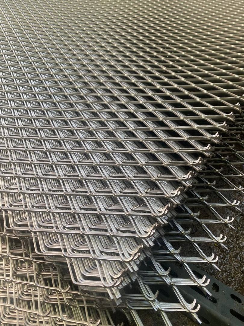 BI EXPANDED METAL 1” x 2” x (3mm) 4ft x 8ft (Category: Everything Else Others) located in Manila. Submitted by 09171479278_elsie. (Listing ID 1467609058, Image 3). Description: BI EXPANDED METAL 1” x 2” x (3mm) 4ft x 8ft.