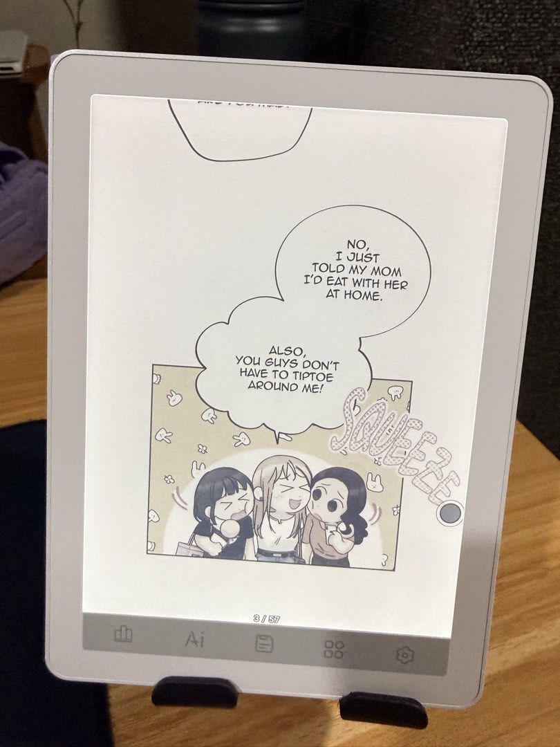BigMe B6 (Category: E-Readers) located in Caloocan City. Submitted by roweedenn (Listing ID 1467709867, Image 1). Description: Like New Lady Owned Inclusions 1 Flipcase Original Box Cable Pick Up via Grab Express/Lalamove same day delivery only Loc: South Caloocan.