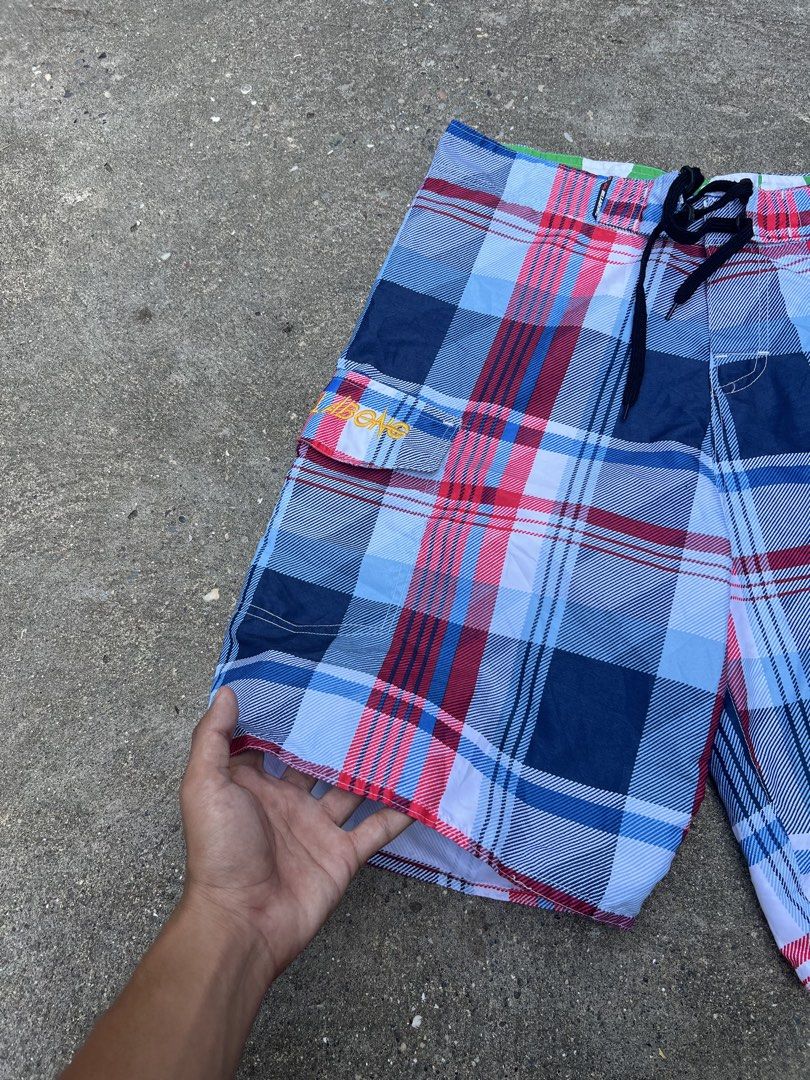Billabong board short (Category: Shorts) located in Manticao. Submitted by flipwithdave (Listing ID 1467737995, Image 2). Description: Billabong boardshort 🔥 GOOD CONDITION✅ COLOR 10/10✅ WITH TAGS ✅ Dimes: L:21 W: 34 Leg opening: 11 PRICE:📩 PM na mga bossing📍‼️ IG: flip_with_dave FB: Flip With Dave Carousell: Flip with dave LOCATION: MINDANAO MOP: GCASH 📲 COURIER: J&T🚚 Pay first before delivery 📱 Strictly no cancelation ‼️ No refunds/ retur