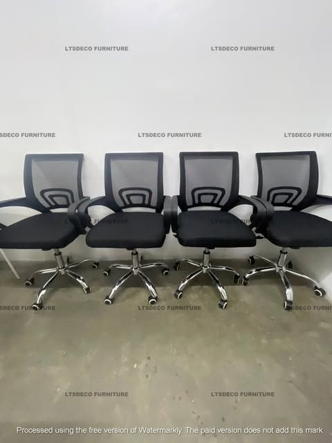 BLACK MESH OFFICE CHAIRS OFFICE PARTITION (Category: Office Furniture & Fixtures) located in Quezon City. Submitted by gel.ltsdeco29 (Listing ID 1467625742, Image 2). Description: LTSDECO Home and Office Furniture Trading MANUFACTURER • FABRICATOR • SUPPLIER Looking for office furniture, modular partitions, workstations, or customized furniture? We can help! LTSDECO Home and Office Furniture Trading is a trusted manufacturer, fabricator, and supp