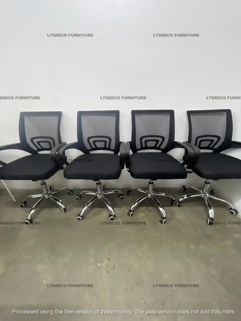 BLACK MESH OFFICE CHAIRS OFFICE PARTITION (Category: Office Furniture & Fixtures) located in Quezon City. Submitted by gel-4297 (Listing ID 1467625749, Image 1). Description: LTSDECO Home and Office Furniture Trading MANUFACTURER • FABRICATOR • SUPPLIER Looking for office furniture, modular partitions, workstations, or customized furniture? We can help! LTSDECO Home and Office Furniture Trading is a trusted manufacturer, fabricator, and supplier 