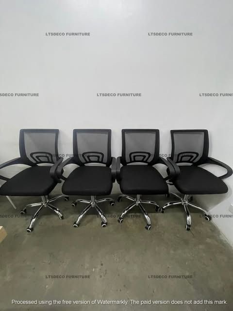 BLACK MESH OFFICE CHAIRS OFFICE PARTITION (Category: Office Furniture & Fixtures) located in Quezon City. Submitted by gel-4297 (Listing ID 1467625749, Image 3). Description: LTSDECO Home and Office Furniture Trading MANUFACTURER • FABRICATOR • SUPPLIER Looking for office furniture, modular partitions, workstations, or customized furniture? We can help! LTSDECO Home and Office Furniture Trading is a trusted manufacturer, fabricator, and supplier 
