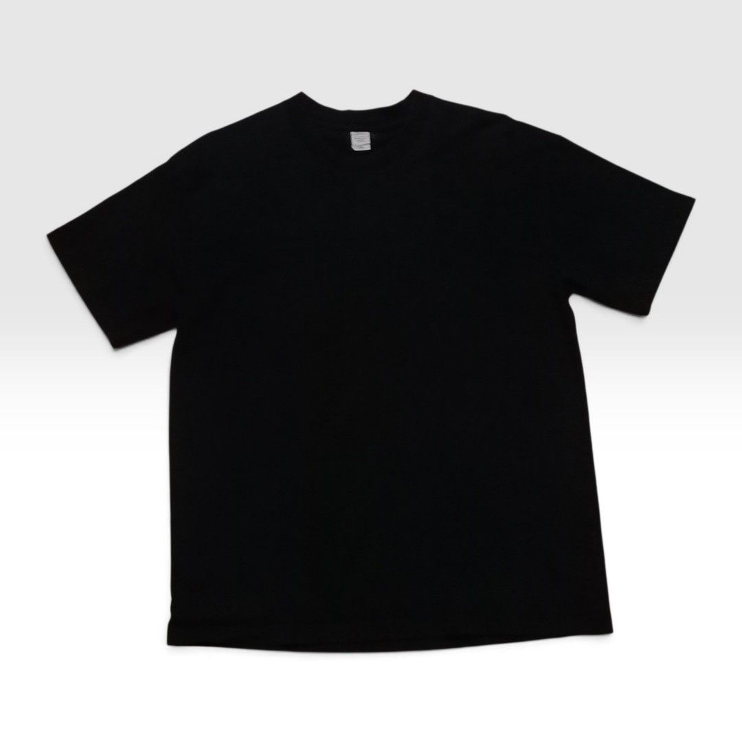 Black tee aspack 5 pcs (Category: Tshirts & Polo Shirts ) located in Santiago. Submitted by dggoods (Listing ID 1467758791, Image 2). Description: aspack size medium -Xl.