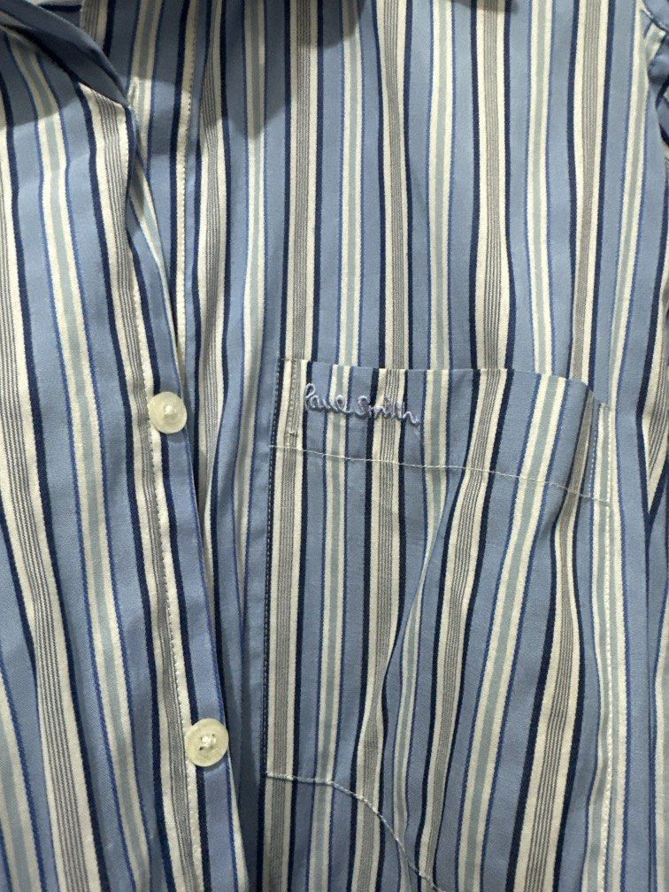 Blue Strippes Longsleeves Polo (Category: Longsleeves) located in Valenzuela. Submitted by lumaph (Listing ID 1467745705, Image 3). Description: .