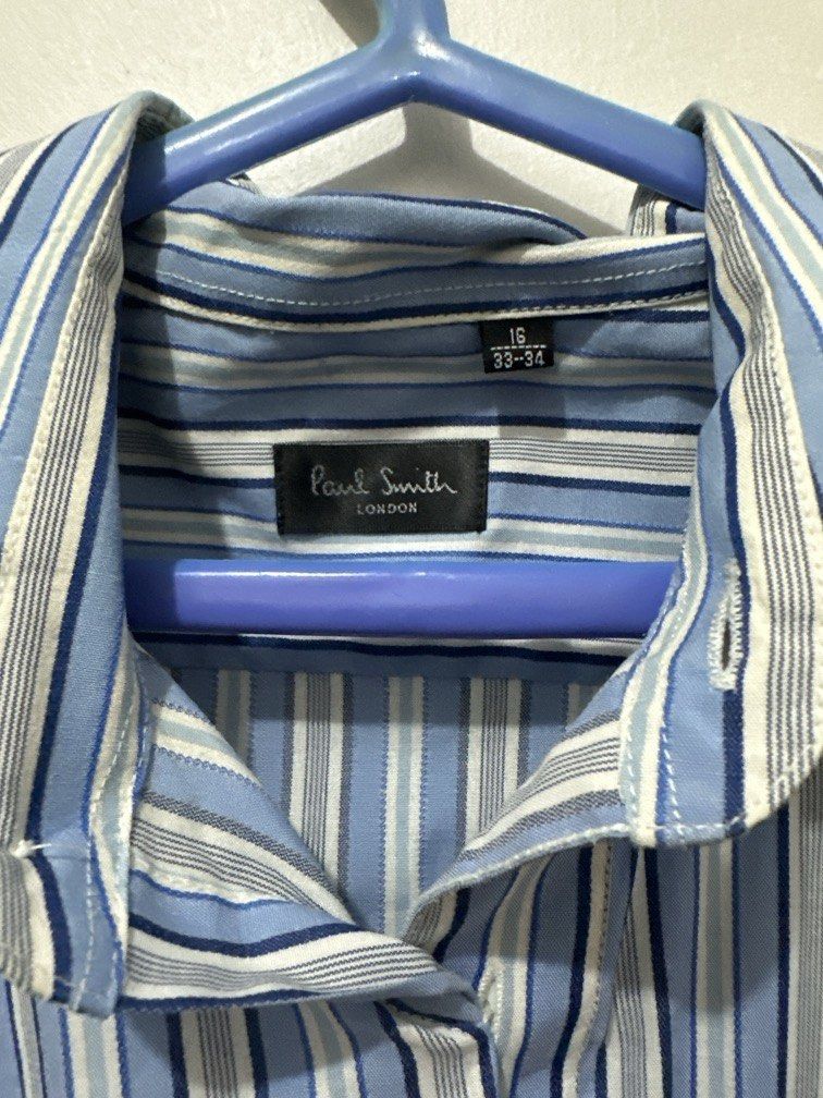 Blue Strippes Longsleeves Polo (Category: Longsleeves) located in Valenzuela. Submitted by lumaph (Listing ID 1467745705, Image 2). Description: .