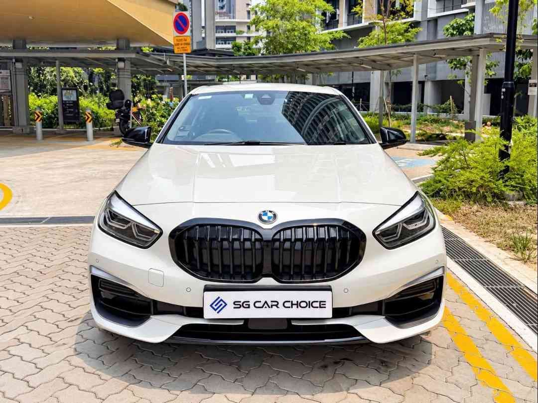 BMW 1 Series Hatchback 116i Luxury (A) (Category: Used Cars) located in Singapore. Submitted by sgcarchoicewc (Listing ID 1467649049, Image 1). Description: Sales Contact: Casper Lim tel:90687290 .
