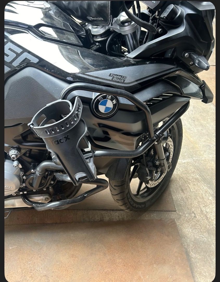 BMW 750 GS Triple Black 2022 (Category: Motorbikes for Sale) located in Santa Rosa. Submitted by ayahpangcatan1013 (Listing ID 1467764673, Image 3). Description: Good as new with 7.3K mileage. With all BMW accessories. PM for details. Slightly negotiable. Rush sale!!.