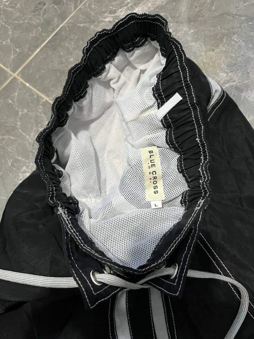 Boardshort black (Category: Shorts) located in Cabagan. Submitted by ronesmabe (Listing ID 1467757196, Image 3). Description: large on tag 28-31 21 L 11 leghole no issue.