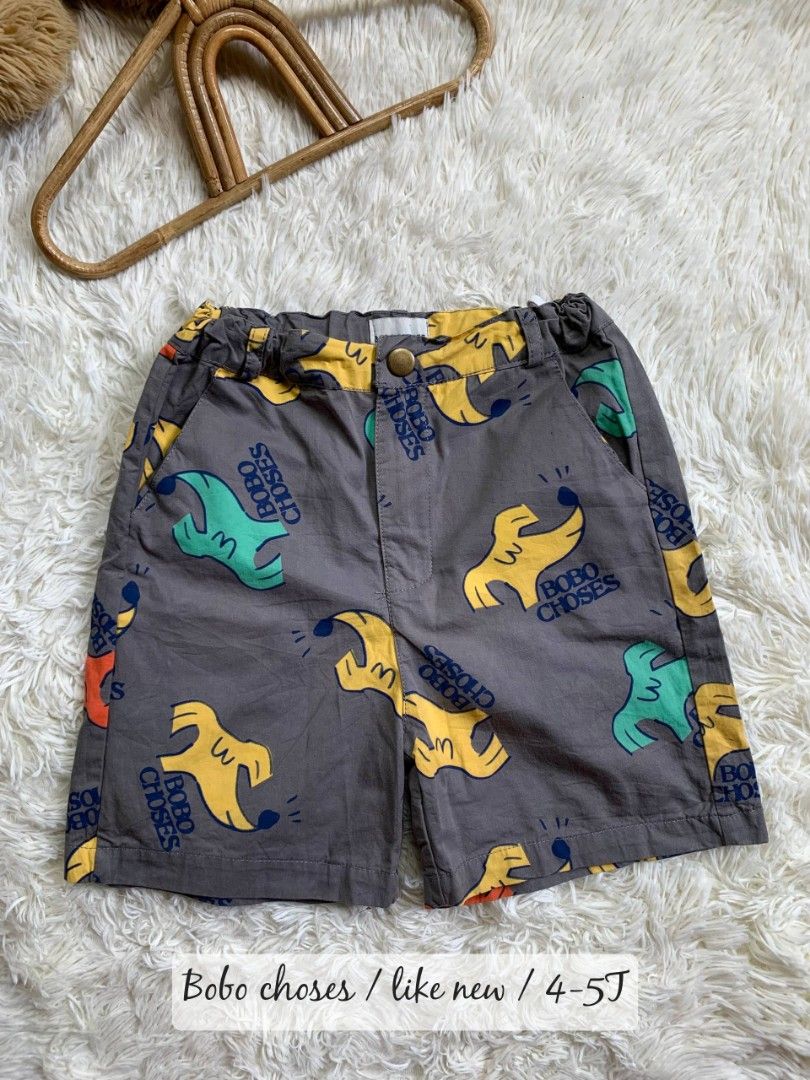 Bobo choses 4-5T (Category: Babies & Kids Fashion) located in General Santos City (Dadiangas). Submitted by happyhues_2021 (Listing ID 1467736426, Image 1). Description: .
